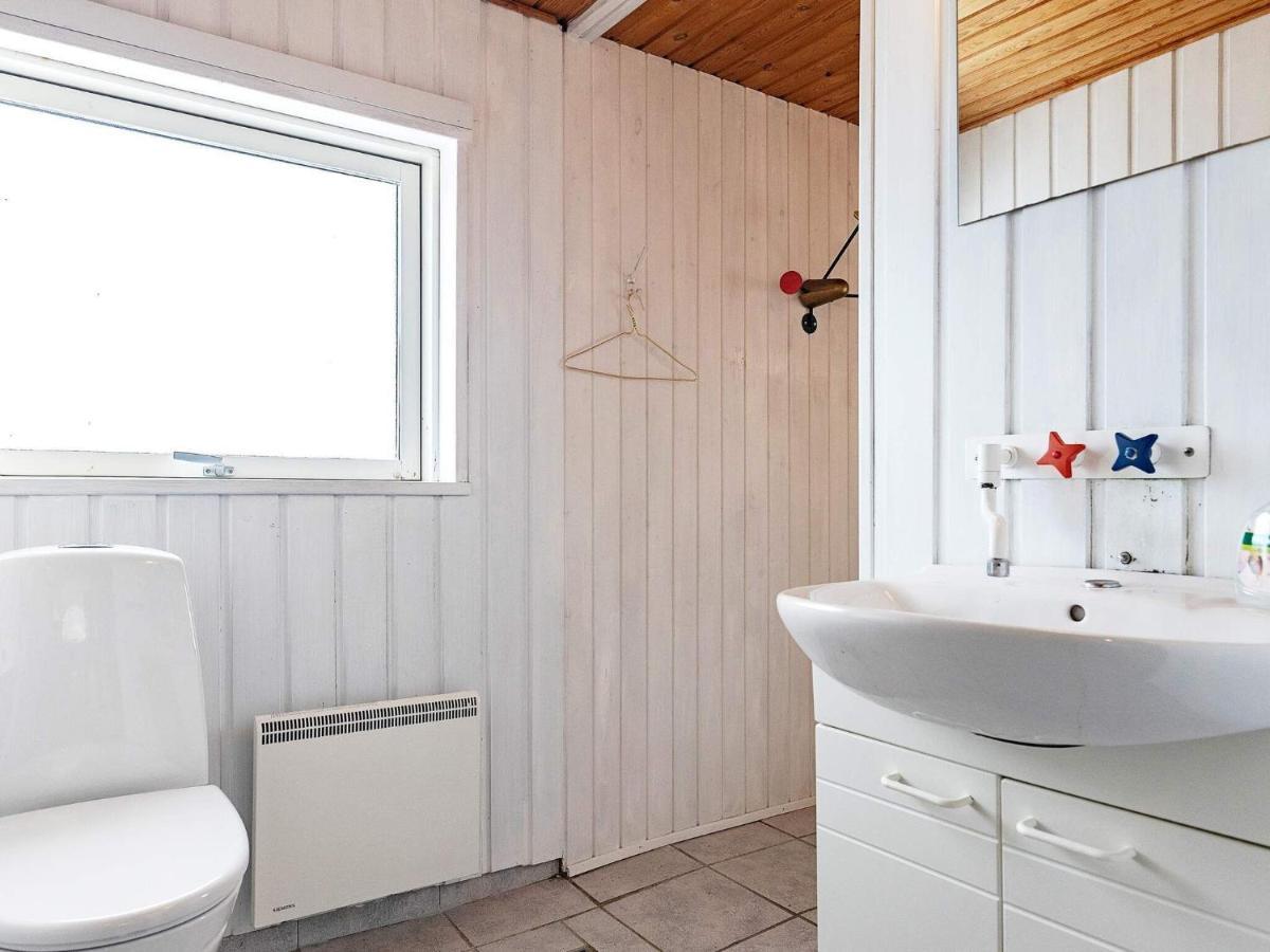 Holiday Home Saltum Xxx Exterior foto