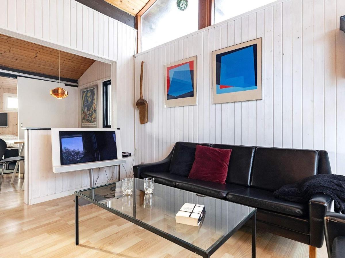 Holiday Home Saltum Xxx Exterior foto