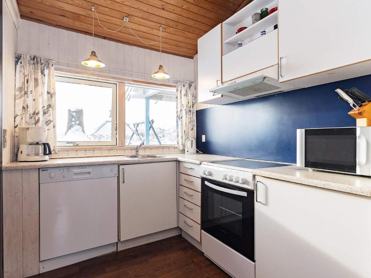 Holiday Home Saltum Xxx Exterior foto