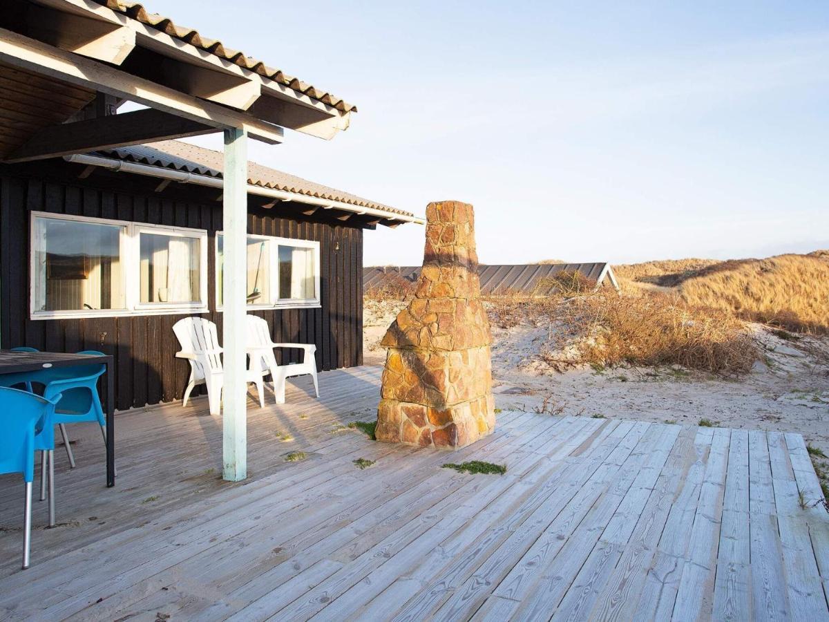 Holiday Home Saltum Xxx Exterior foto