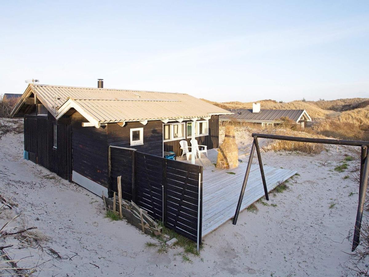Holiday Home Saltum Xxx Exterior foto