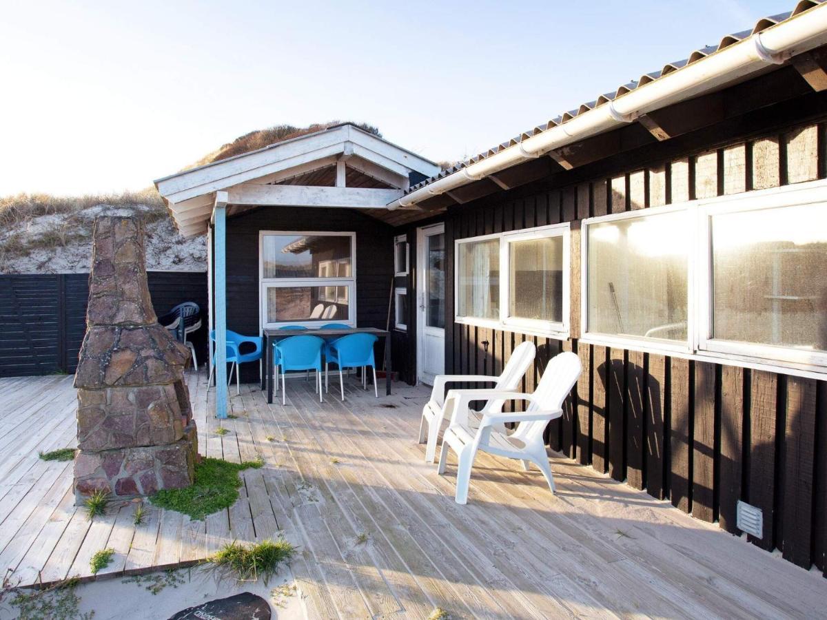Holiday Home Saltum Xxx Exterior foto