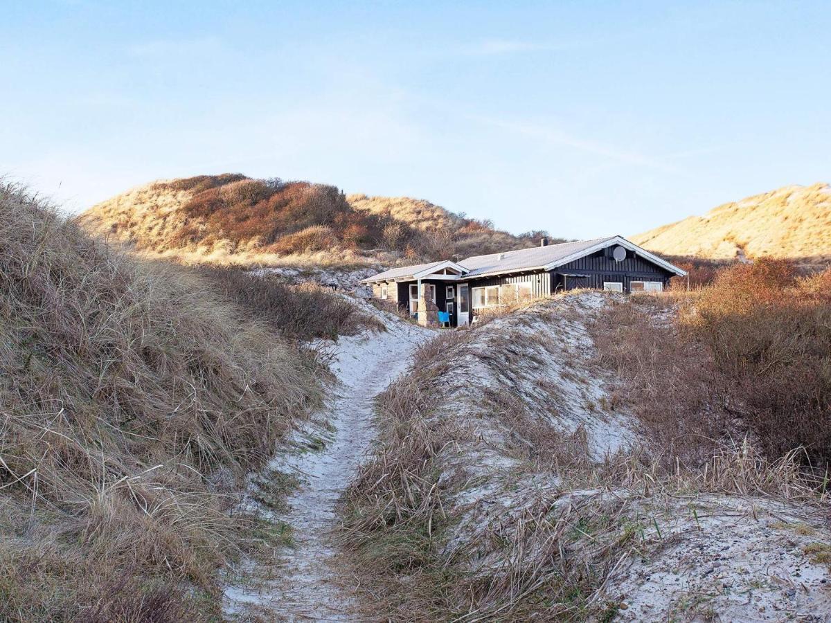 Holiday Home Saltum Xxx Exterior foto
